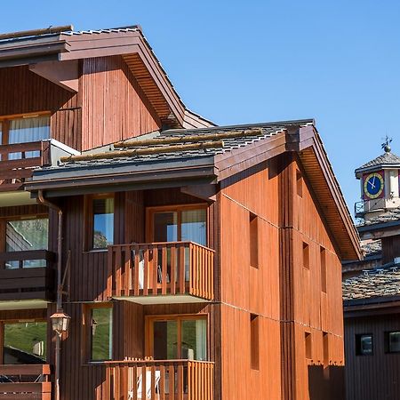 Residence Pierre & Vacances Emeraude ラ・プラーニュ エクステリア 写真