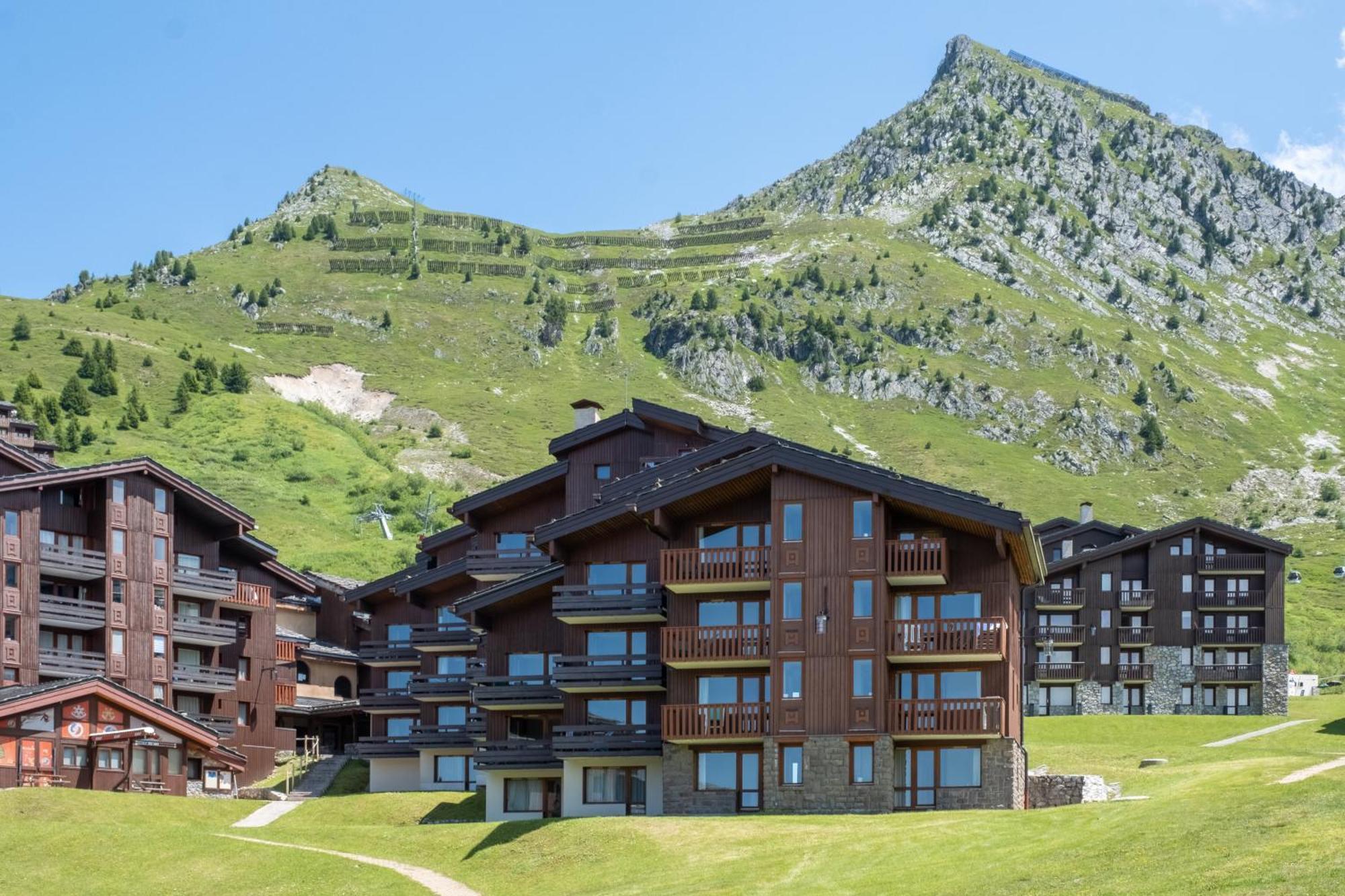 Residence Pierre & Vacances Emeraude ラ・プラーニュ エクステリア 写真