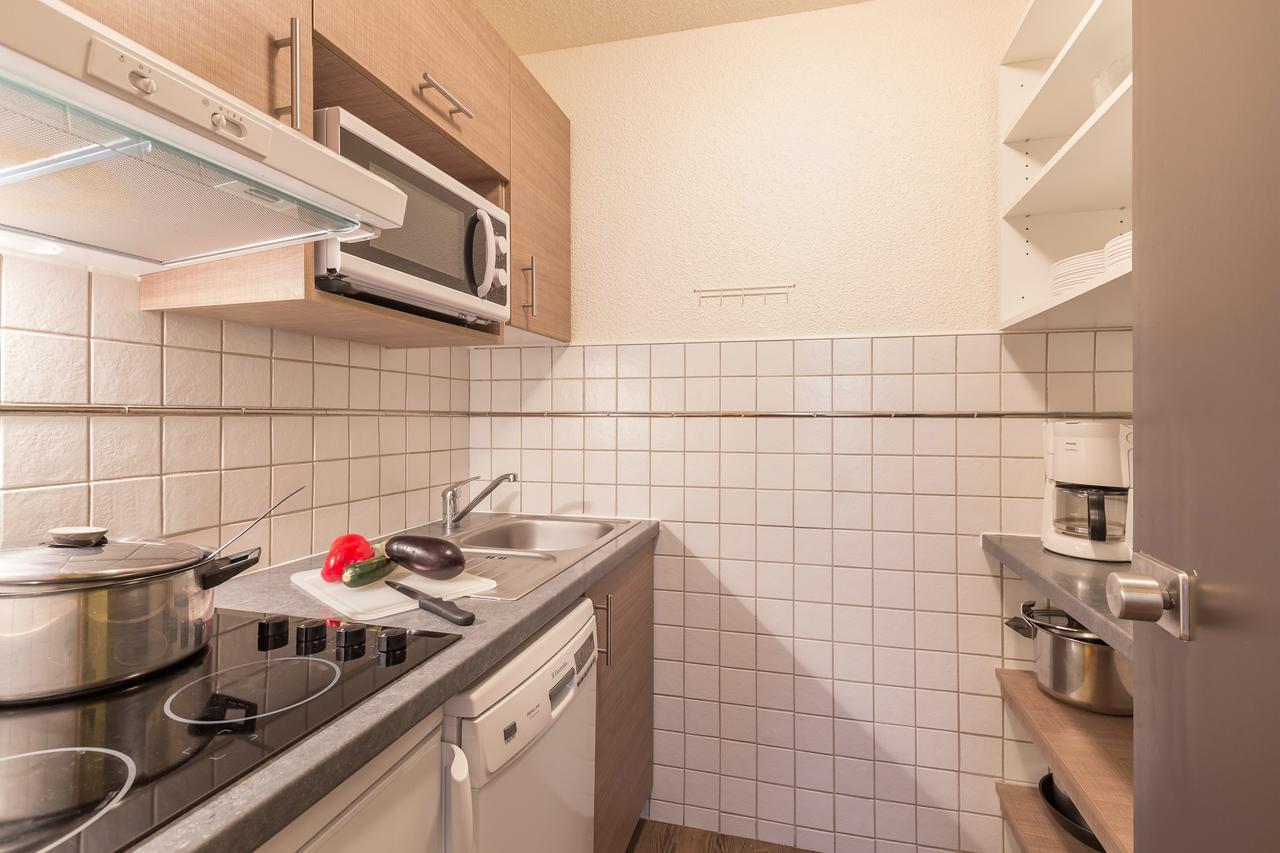 Residence Pierre & Vacances Emeraude ラ・プラーニュ エクステリア 写真