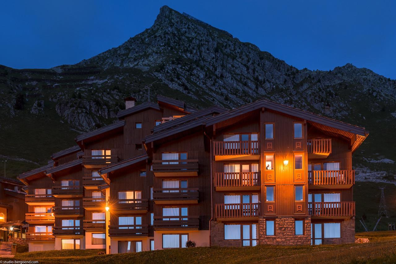Residence Pierre & Vacances Emeraude ラ・プラーニュ エクステリア 写真