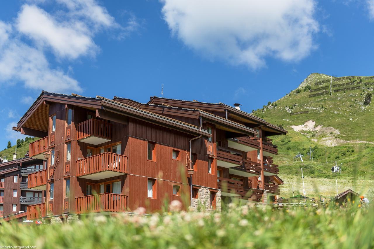 Residence Pierre & Vacances Emeraude ラ・プラーニュ エクステリア 写真