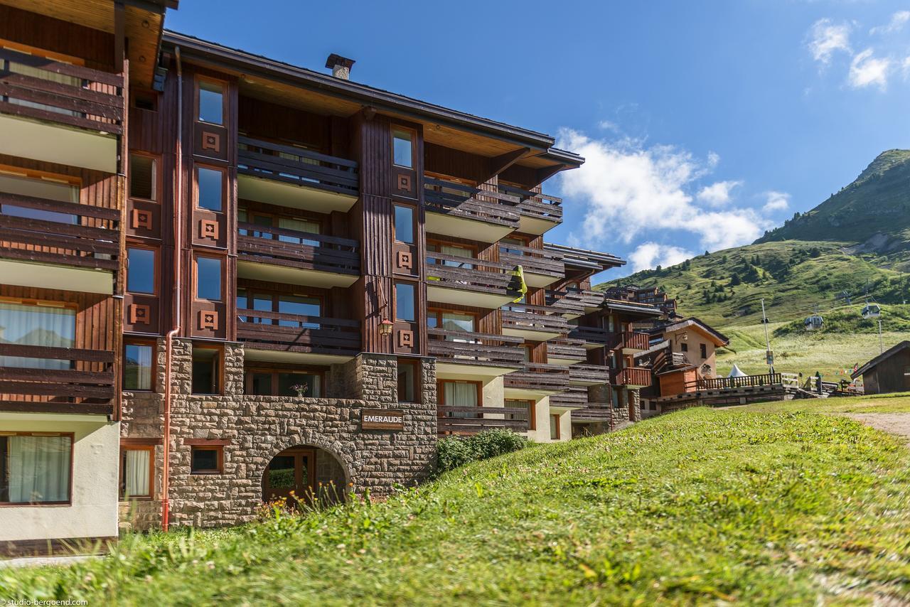 Residence Pierre & Vacances Emeraude ラ・プラーニュ エクステリア 写真